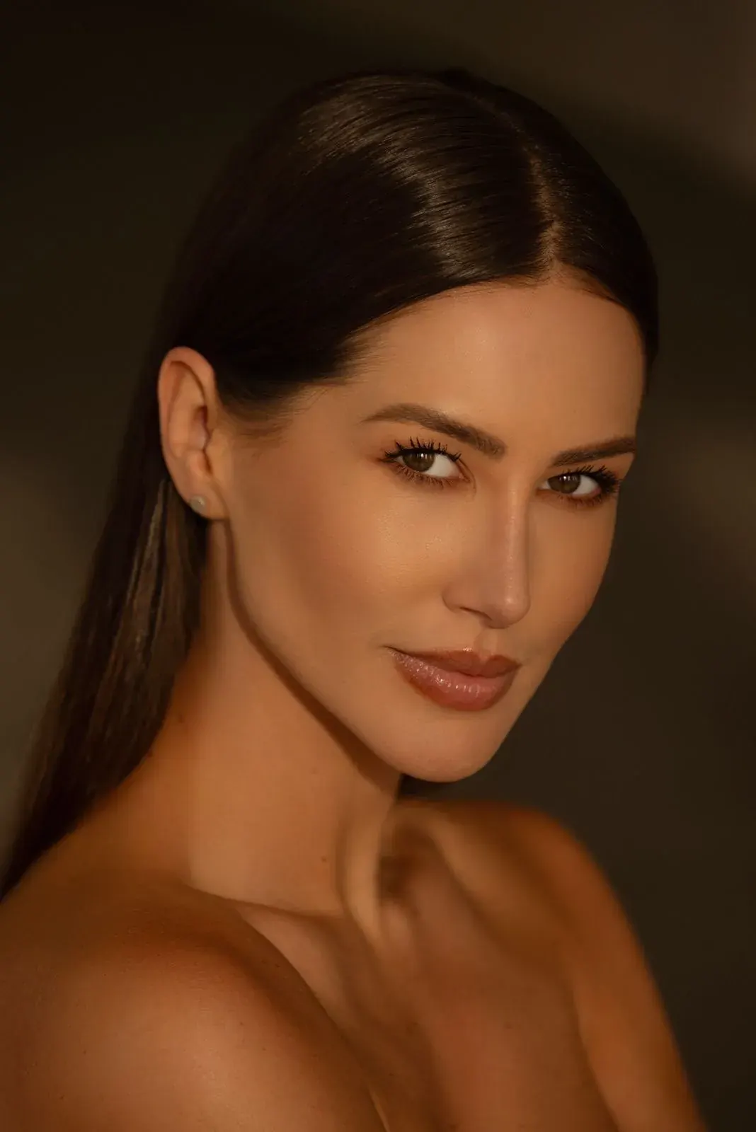 Retrato de beleza de Giovanna, foto de book