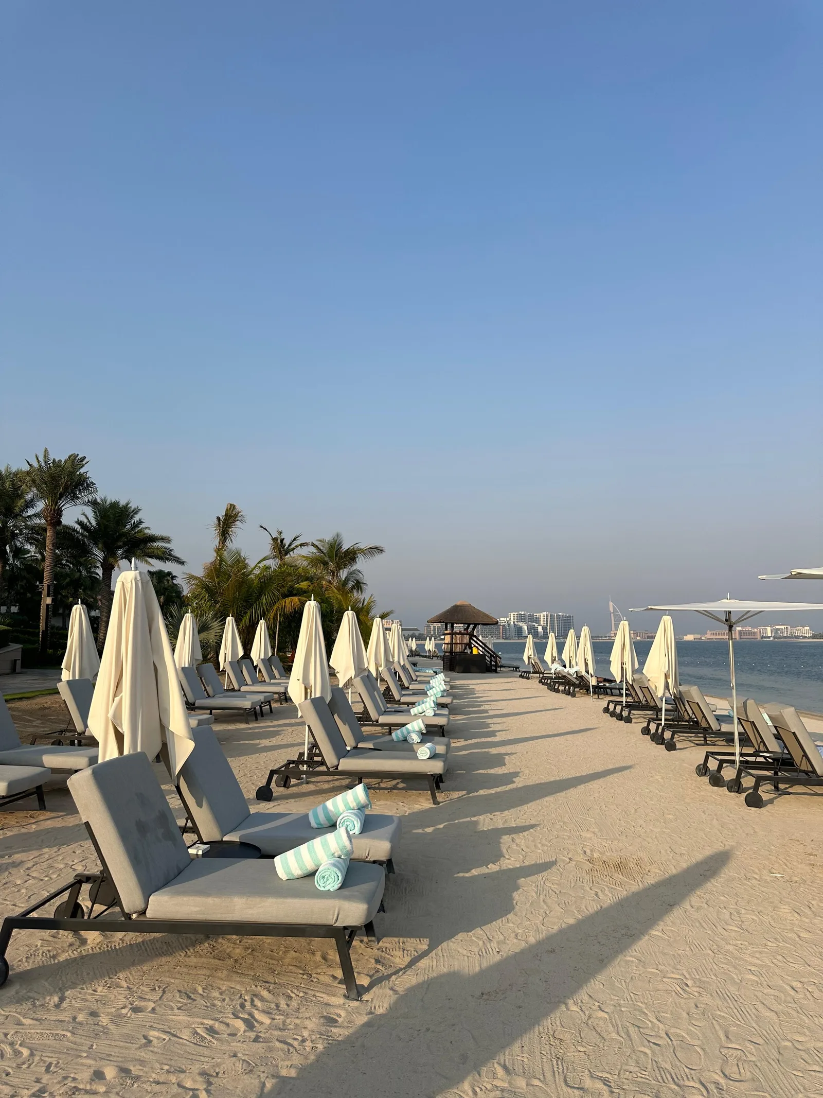 Deck da piscina Cloud 22, Atlantis The Royal, Dubai